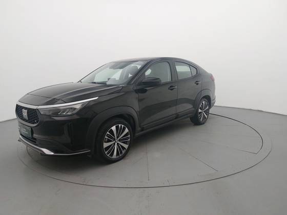 FIAT FASTBACK 1.0 TURBO 200 HYBRID AUDACE CVT